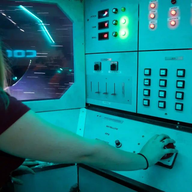 2001 : mission parasite, photo 6