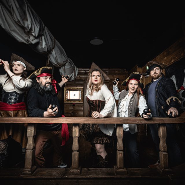 Pirate expérience, photo 4