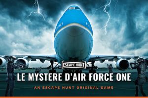 Le mystere d’air force one