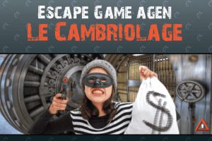 Le cambriolage