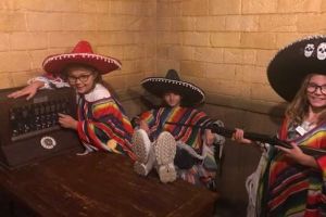 LES BANDIDOS DES BONBONS