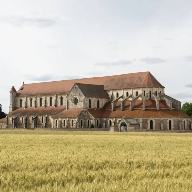 Le pensionnat abandonné, photo 1
