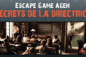Les secrets de la directrice