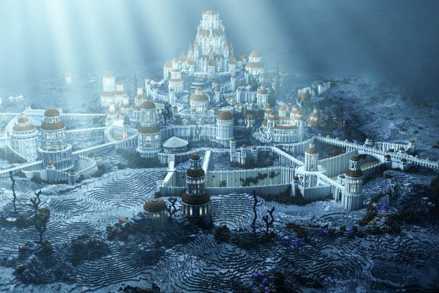 Atlantide – Cortexscape