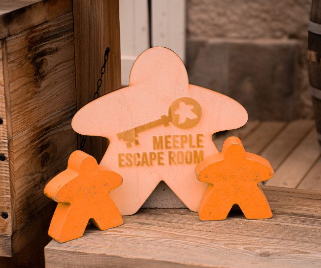 Meeple Escape Game : le royaume, photo 2