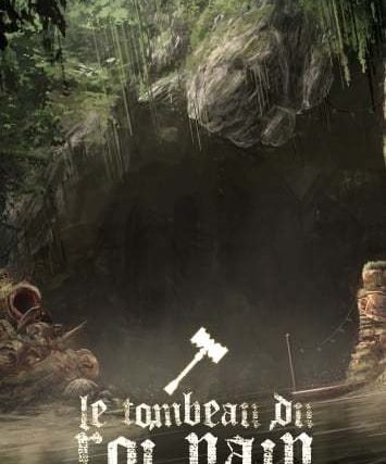 Le Tombeau du Roi Nain – Challenge the room – Crolles