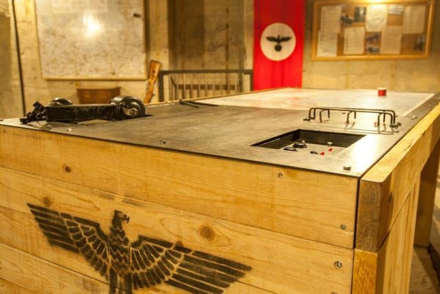 Le blockhaus : Infiltration – Breizh Escape