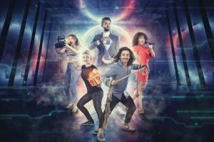 La malédiction du corsaire – Gameside