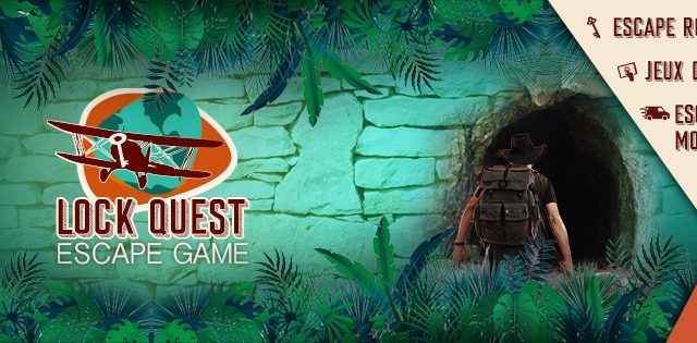 La légende d’Ishtar – Épisode 1 : bienvenue à Nimrod – Lock Quest