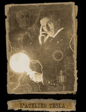 L’Atelier TESLA – Get Out Liege