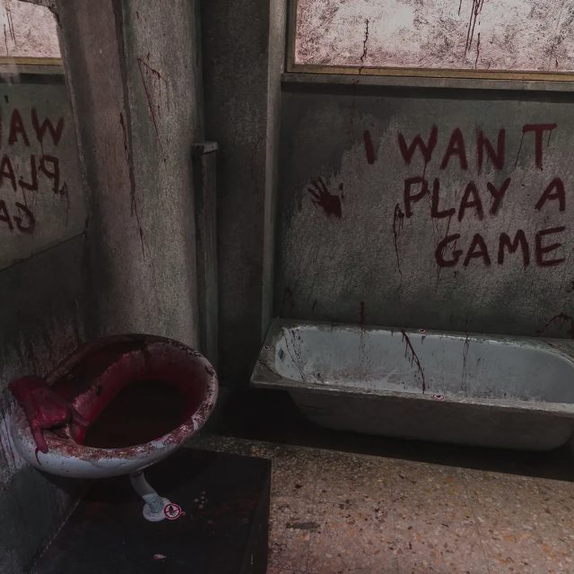 Maniac : I want to play a game – Game Over, photo 4