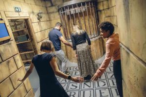 Fort Boyard – Up2play – Les Sables-d’Olonne