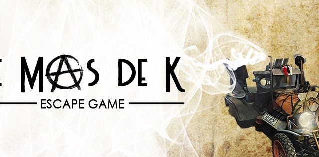 Le Mas de K – Escape game, photo 1