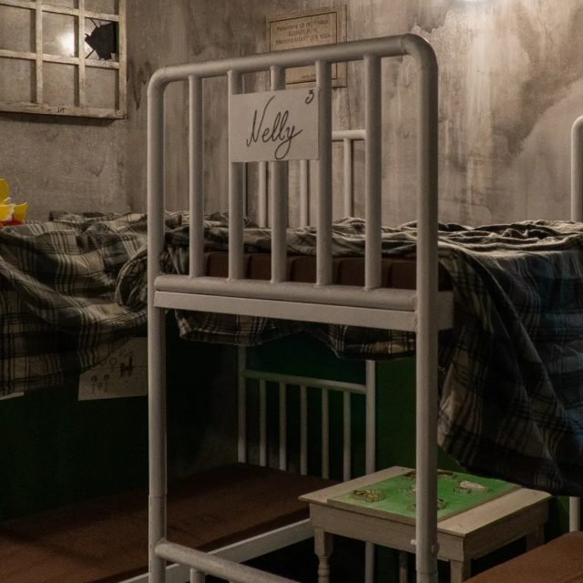 L’orphelinat, photo 1