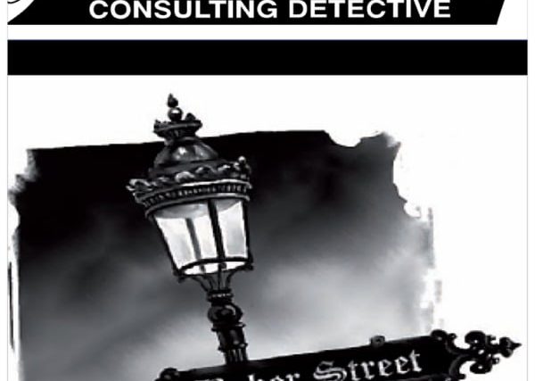 La demeure de Sherlock – Luna room