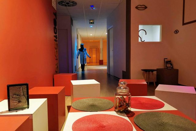 The Bunker – Tactisens