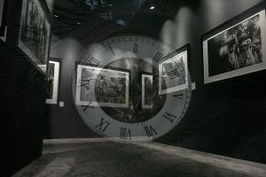 Une nuit au musée