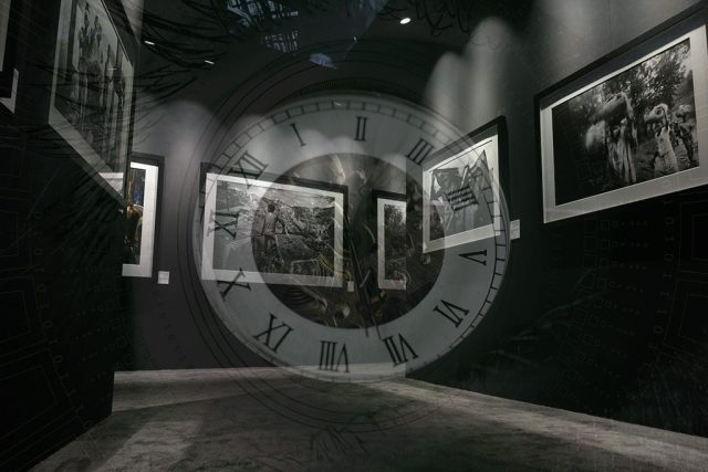 Une nuit au musée – Secret door