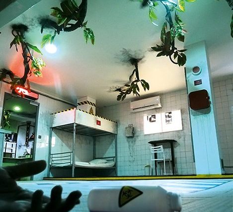 Time Lab – Escape time Saint-Cyr