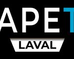 Logo d'Escape Time, escape game à Laval