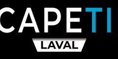 Logo d'Escape Time, escape game à Laval