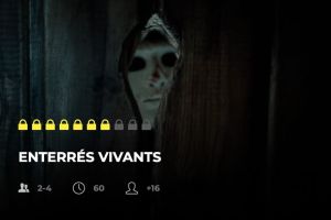 Enterrés vivants – Freeing! – Saint-Maximin