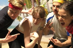 Haunted Room – Team Break