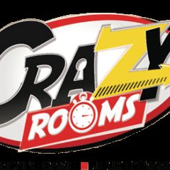 Logo de Crazy Rooms, escape game à Saint-Laurent-du-Var