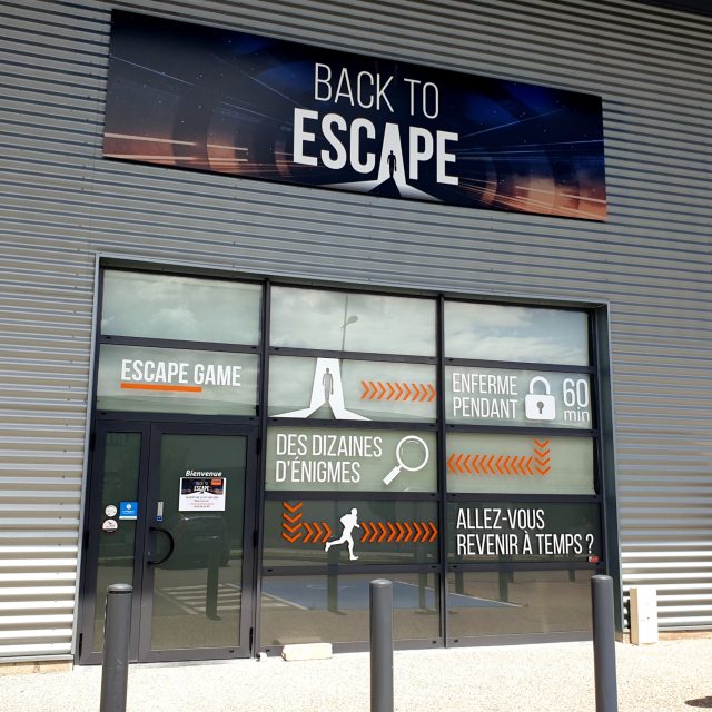Back to Escape Valence, photo 6