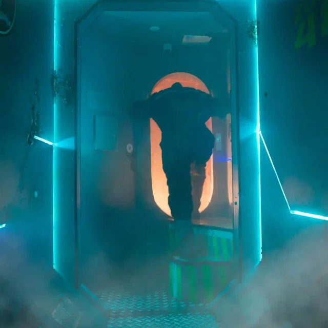 2001 : mission parasite, photo 5