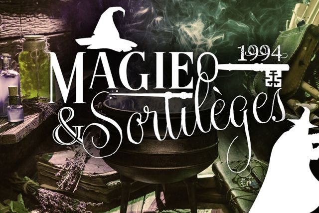 1994 : Magie & Sortilèges – Le Chemin de Traverse