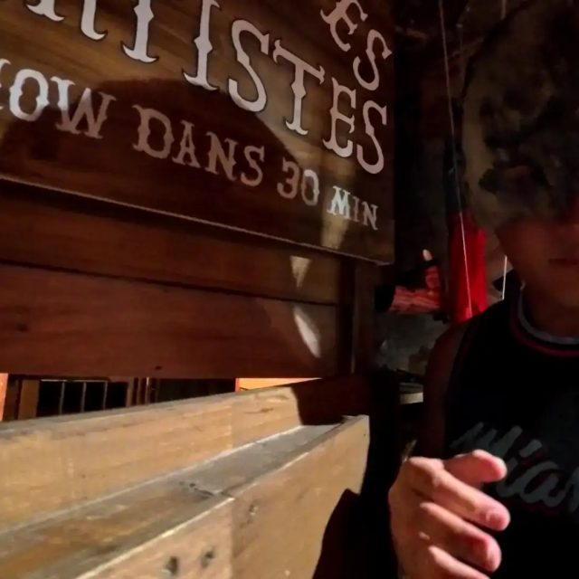 13 : la chambre du marionnettiste, photo 6