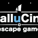 Logo de HalluCiné, escape game à Mâcon