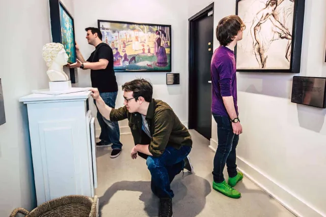 The Heist, escape game à Floride 32819
