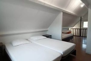 La maison des sortilèges