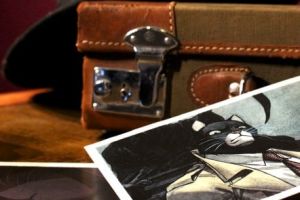 Blacksad – Détective Privé