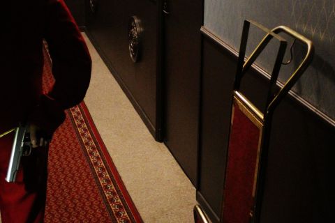 LE CRIME, escape game à Paris