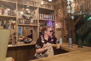 Le cœur de Maupiti