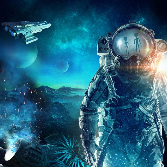 Planète interdite, escape game à Lieusaint