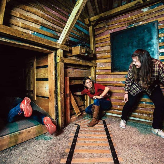 Gold Rush, escape game à Floride 32819