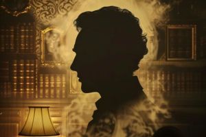 Le bureau de Sherlock – Escape Factory