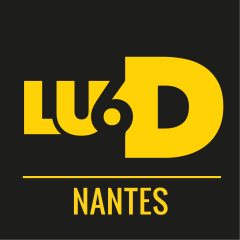 Logo de L.U.6.D, escape game à Nantes