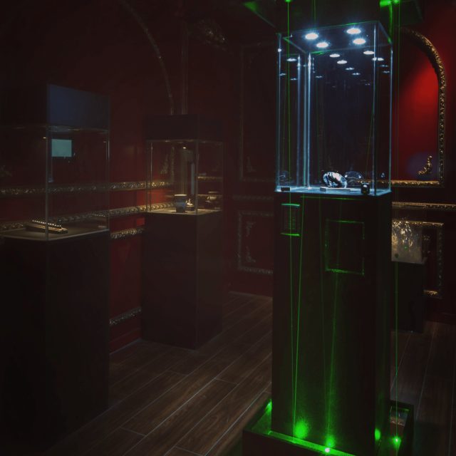 LE MUSÉE, escape game à Paris