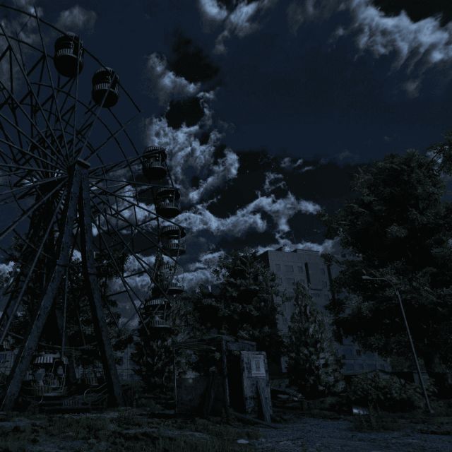Chernobyl, photo 3