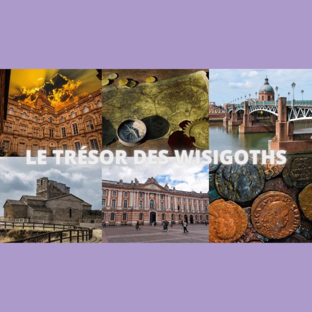 Le trésor des Wisigoths, photo 3