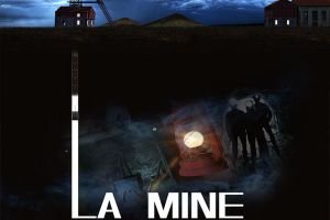 La mine