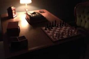 The Maffia Room