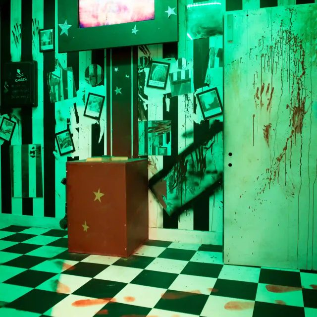 237 : la chambre du clown, photo 2