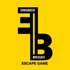 Logo d'ENIGMES BREIZH, escape game à Auray