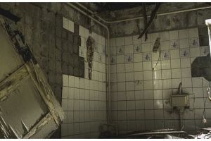 Chambre maudite…